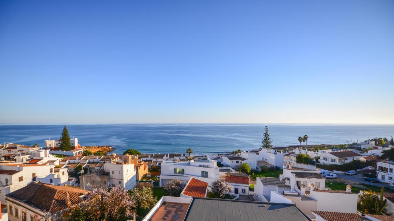 Seafront Luz Apartment Exterior photo